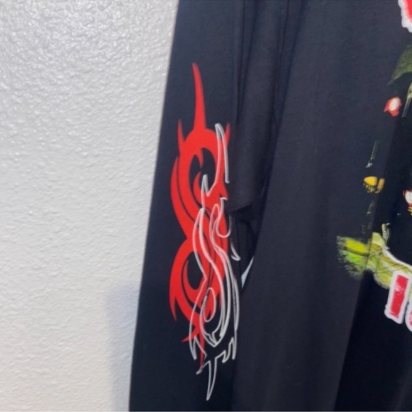 Slipknot Iowa Knotfest Tour Tee - Picture 3 of 5